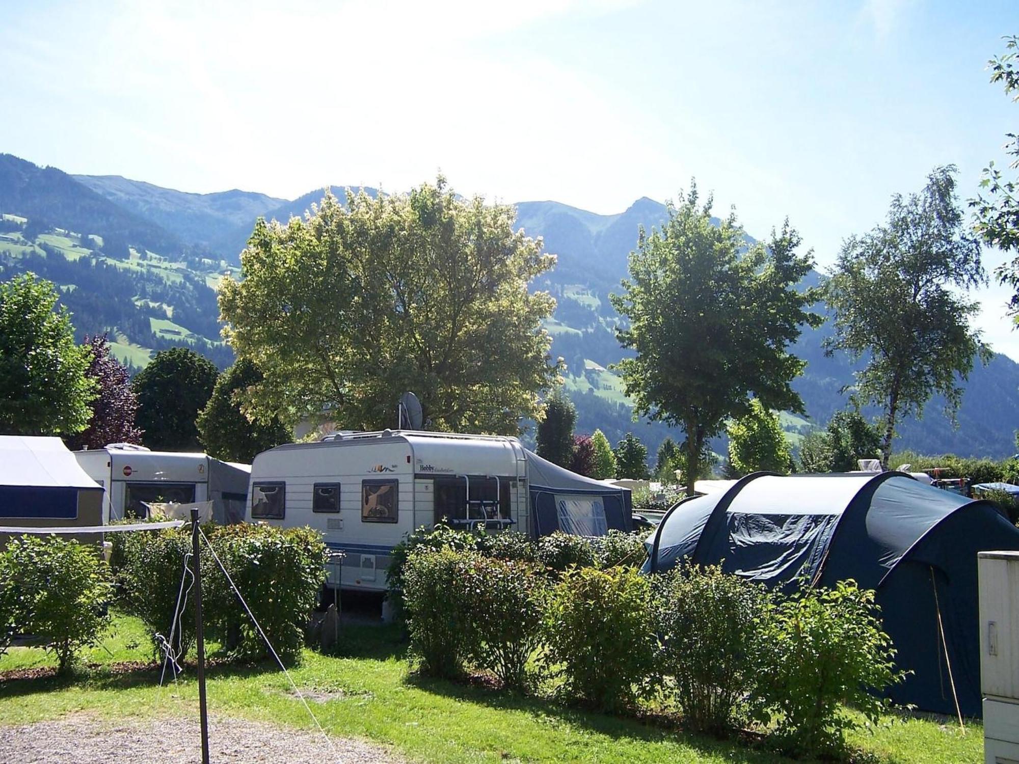 Apartment in Fügen with a garden Exterior foto
